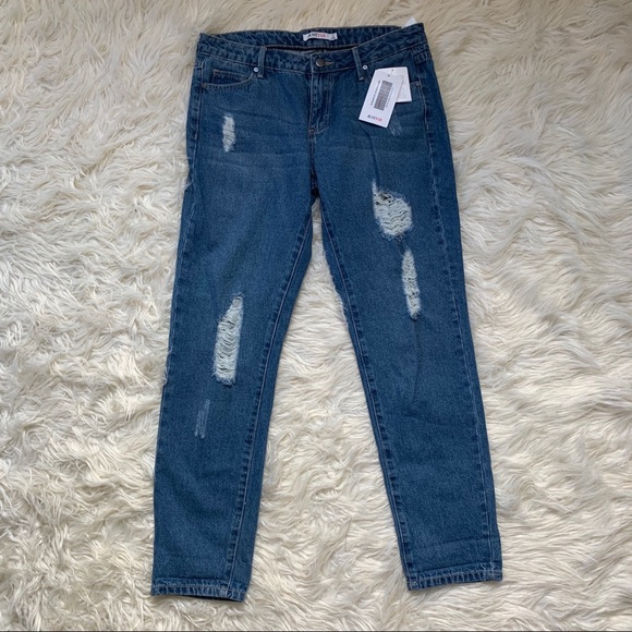 JustFab Denim - NWT Justfab Skinny Distressed Jeans